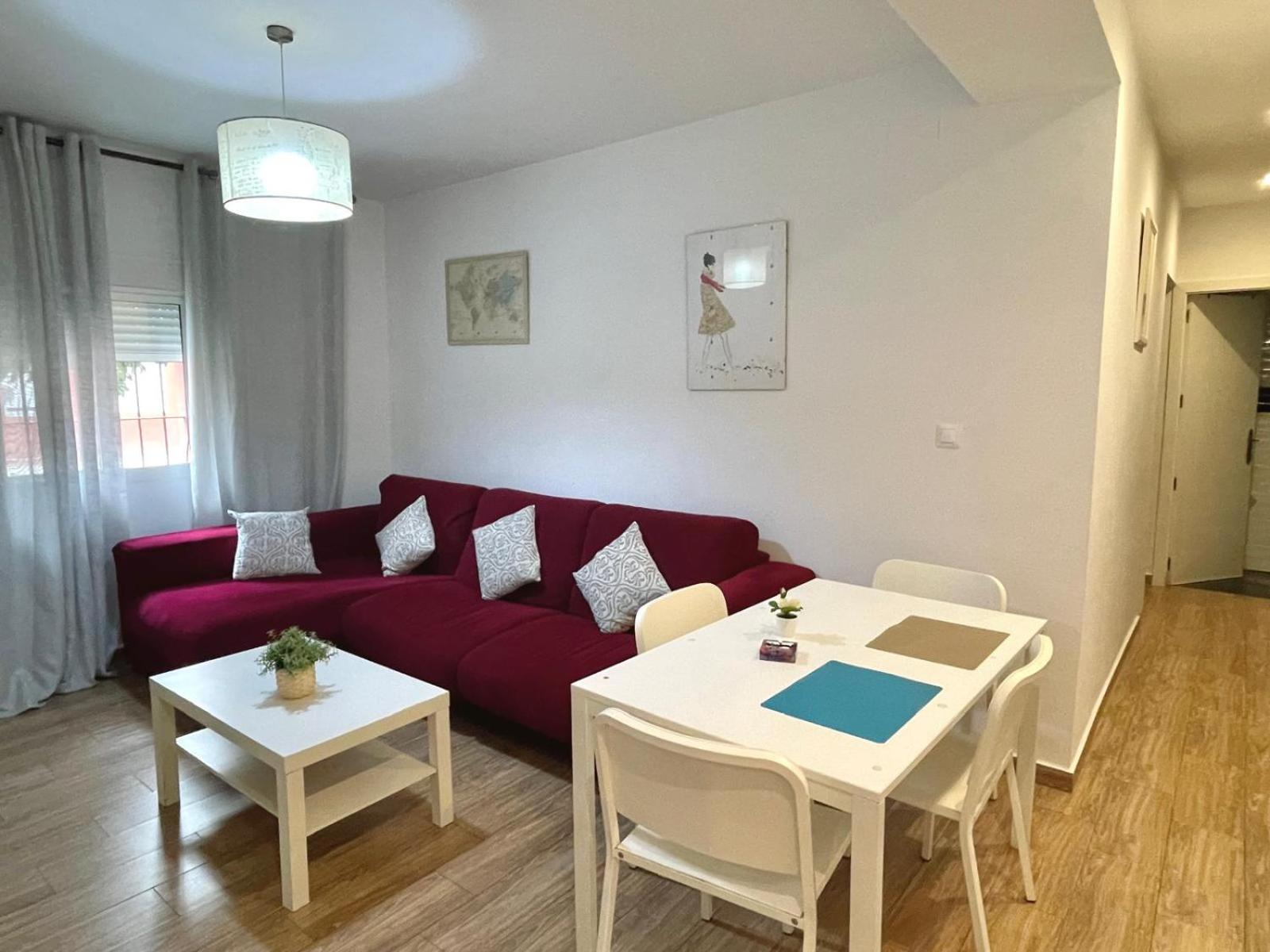 Triana Roomable เซบีญา ภายนอก รูปภาพ