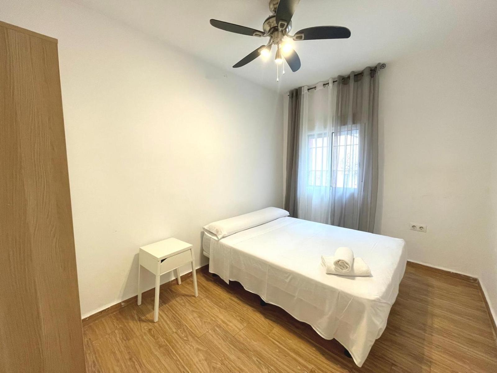 Triana Roomable เซบีญา ภายนอก รูปภาพ