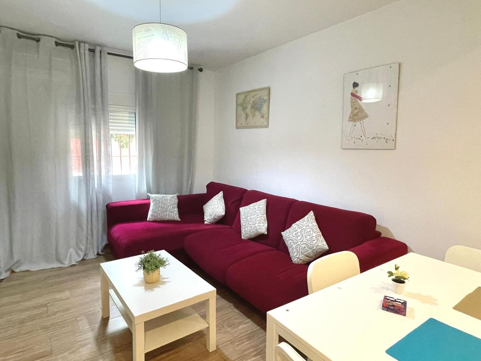 Triana Roomable เซบีญา ภายนอก รูปภาพ