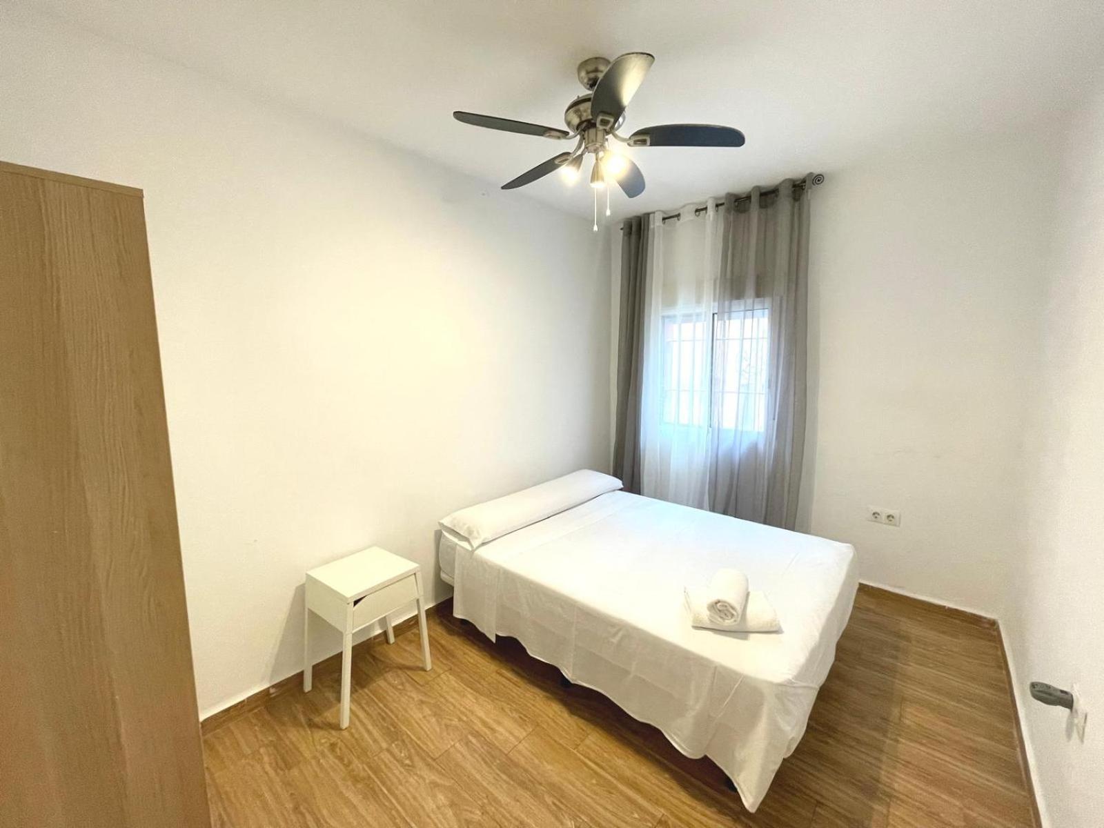 Triana Roomable เซบีญา ภายนอก รูปภาพ