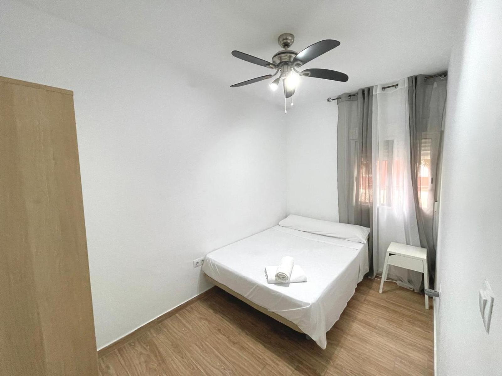 Triana Roomable เซบีญา ภายนอก รูปภาพ